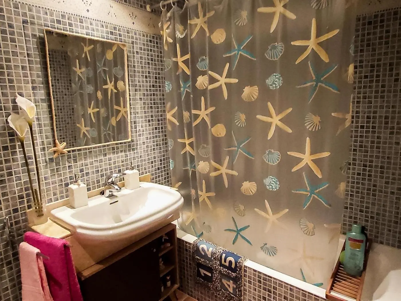 칼라 피 Casa Minina 아파트 0*, 칼라 피 스페인