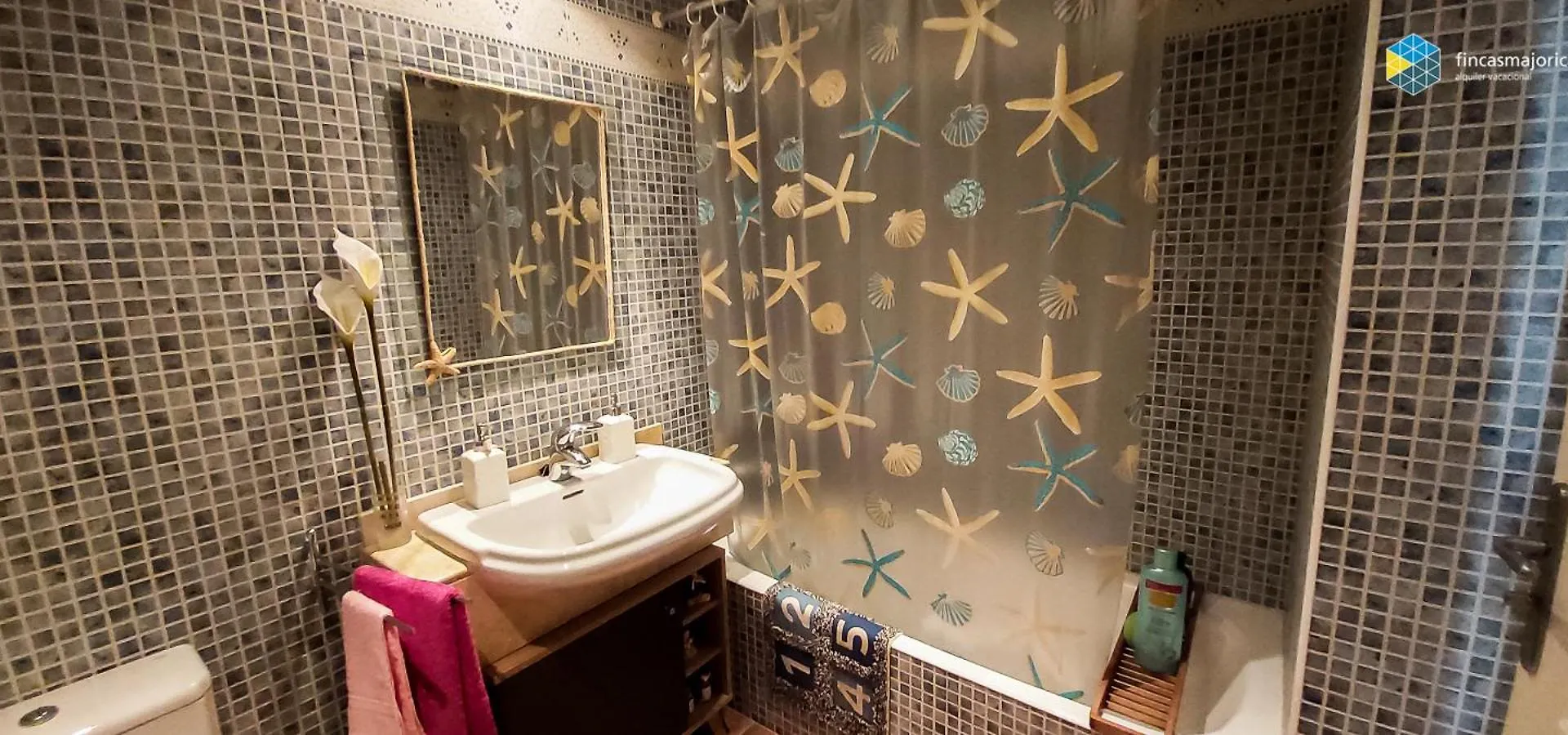 칼라 피 Casa Minina 아파트 스페인