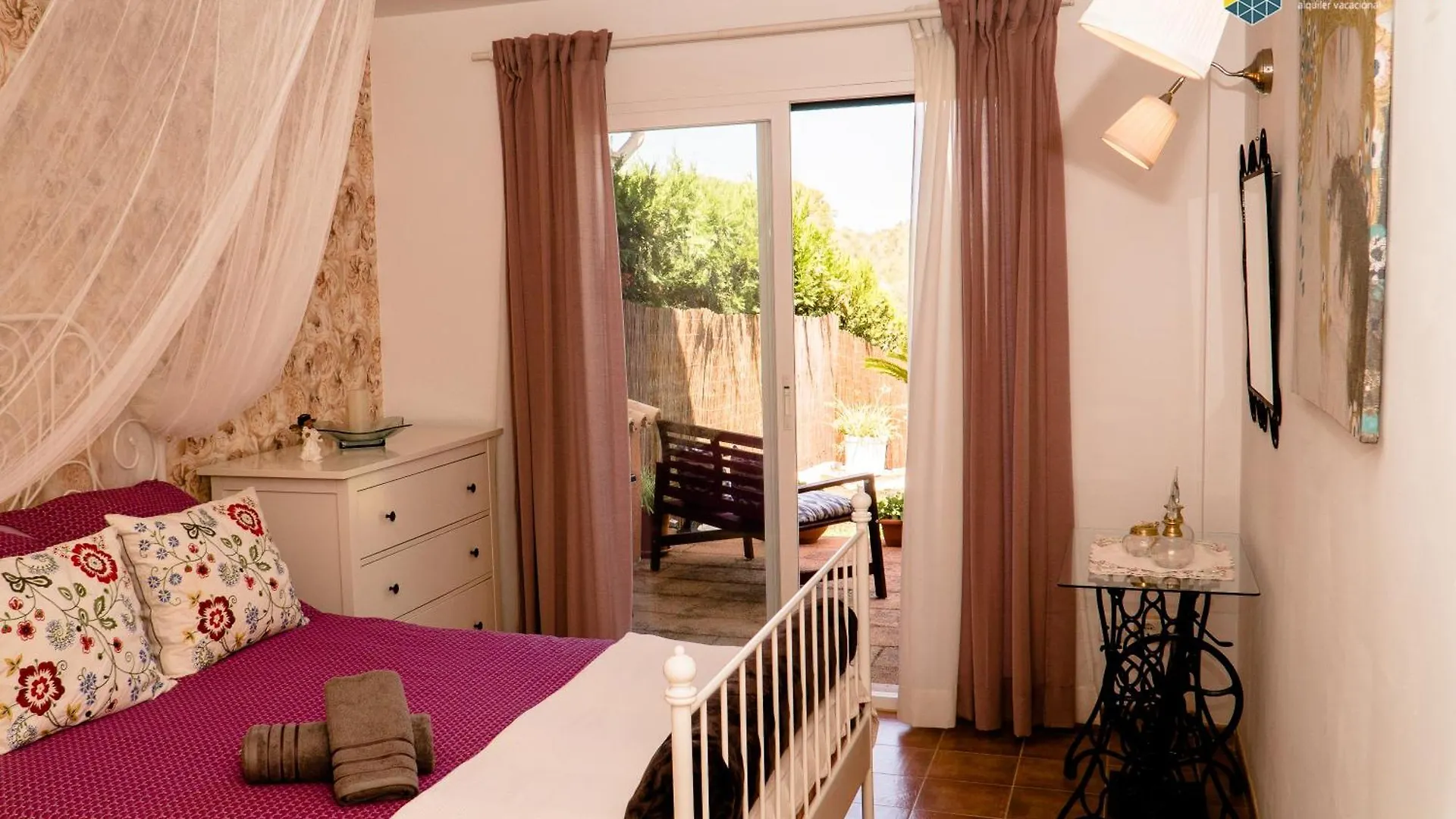 칼라 피 Casa Minina 아파트 스페인